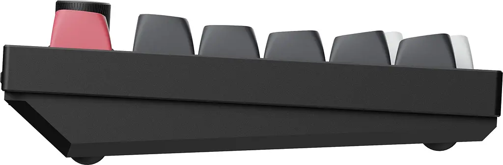 Клавіатура бездротова Keychron Q1 HE Magnetic Switch Black RGB (Q1H-M1-UA) - фото 6