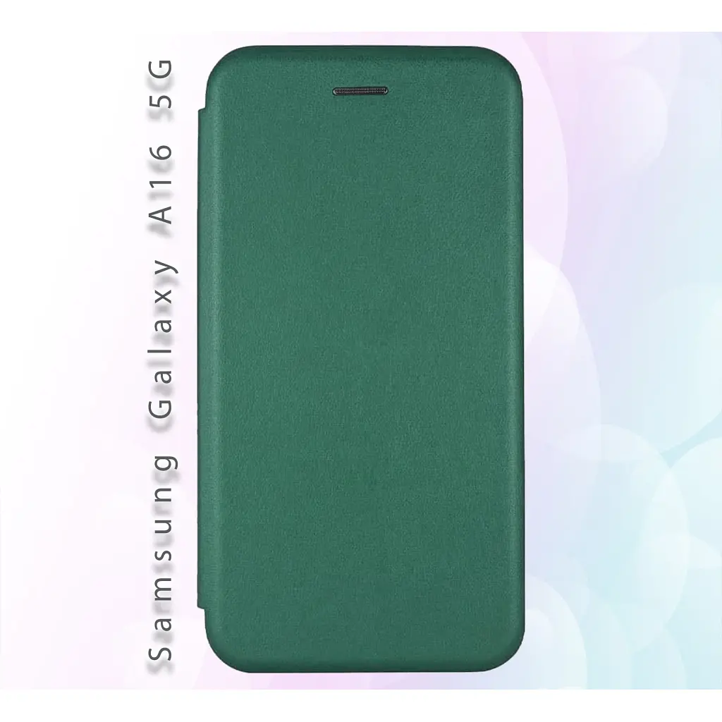Чехол для мобильного телефона BeCover Exclusive Samsung Galaxy A16 5G SM-A166 Dark Green (712202) - фото 5