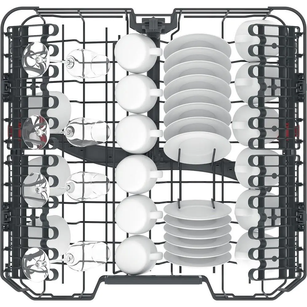 Посудомоечная машина Whirlpool WIC 3C33 PFE - фото 6
