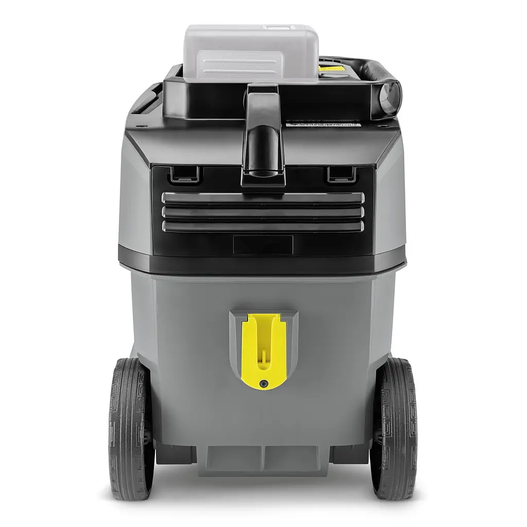 Karcher Пилосос професійний акумуляторний T 10/1 Bp MODULAR RANGE! 36В 223мБар контейнер 10л 6.8кг без АКБ та ЗП - фото 6