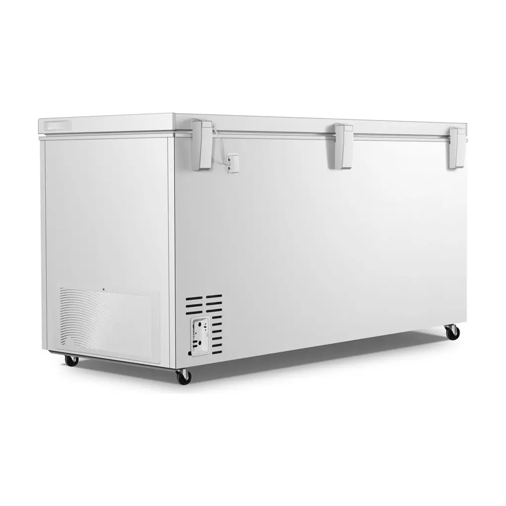 Морозильна скриня Gorenje FH50EAW - фото 3