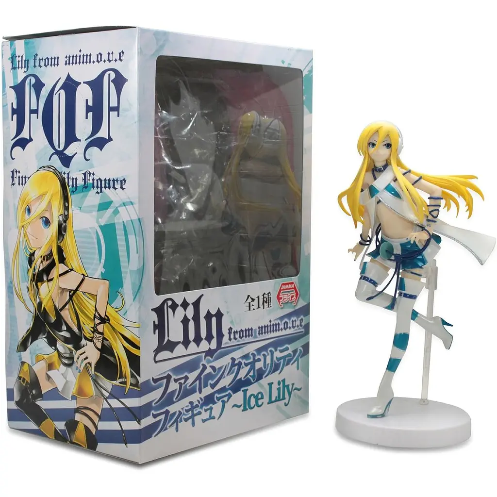 Фігурка FuRyu Вокалоїд Лілі Vocaloid Lily 23 см F V L I 23 - фото 4