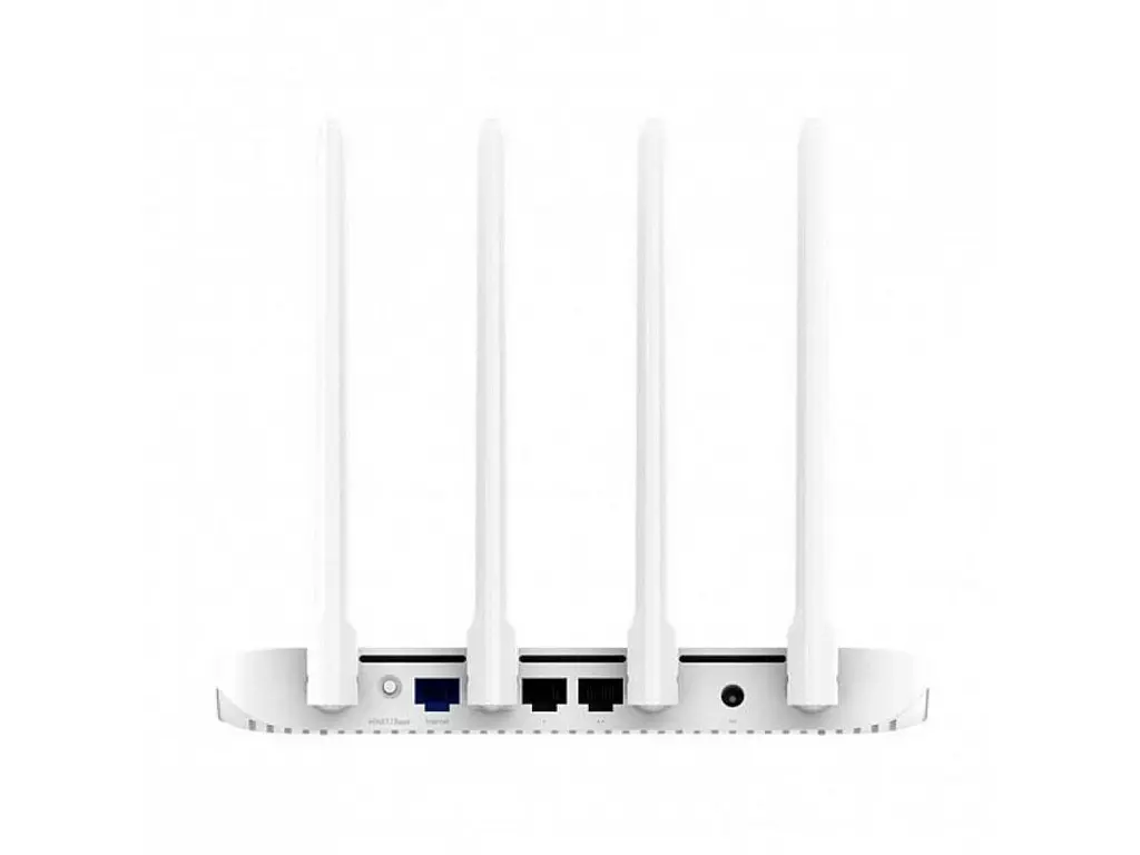 Бездротовий маршрутизатор (роутер) Xiaomi Mi WiFi Router 4A Gigabit Edition (DVB4218CN) [39079] - фото 2