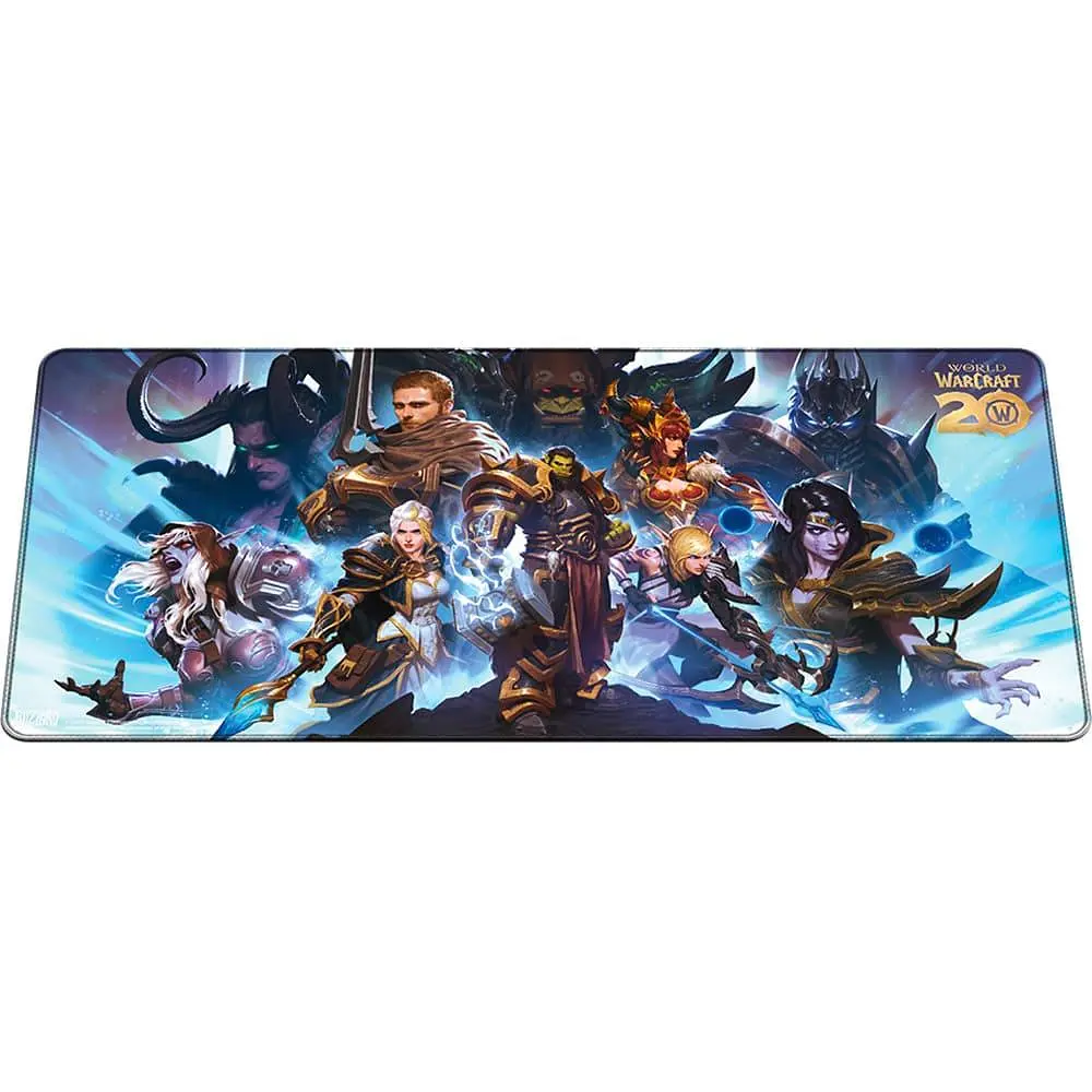 Ігрова поверхня Blizzard World of WarCraft 20th Anniversary XL (FBLMPWOW20ANN25XL) - фото 2