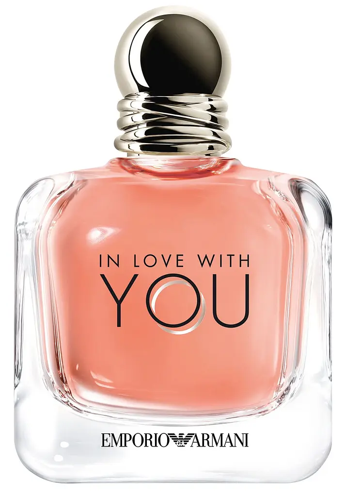 Оригінал Giorgio Armani Emporio In Love With You Тестер 100 мл Парфумована вода - фото 2