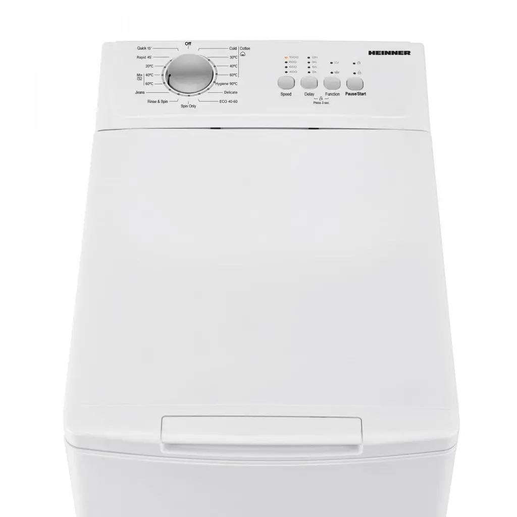 Пральна машина Heinner HWM-TL7012D++ - фото 3