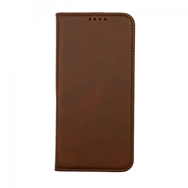 Чохол-книжка Premium Xiaomi Redmi Note 11 (EU)/Note 11S 4G/Poco M4 Pro Dark Brown