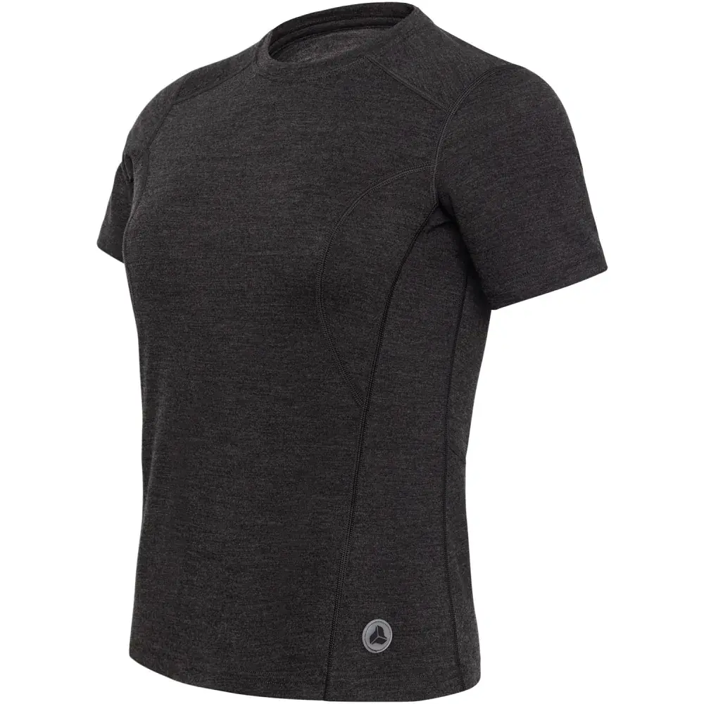 Футболка Frontier MYRRA XXL Women`s merino/cool max Melange - фото 2