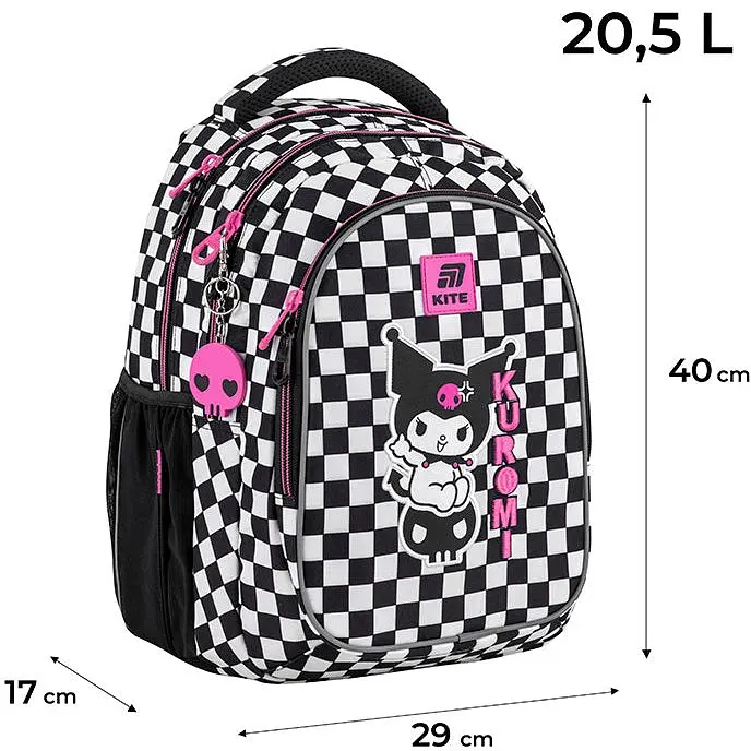 Рюкзак Kite Education teens 8001M HK (HK25-8001M) - фото 3