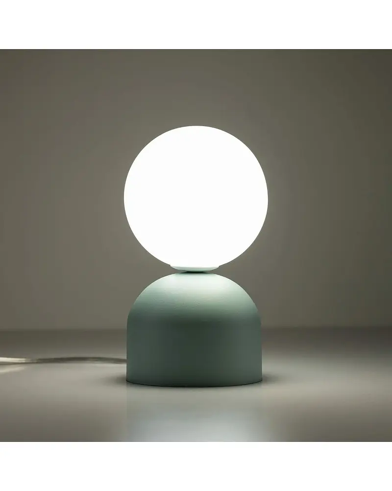 Настільна лампа TK Lighting 16039 Miki G9 1x8W IP20 - фото 3