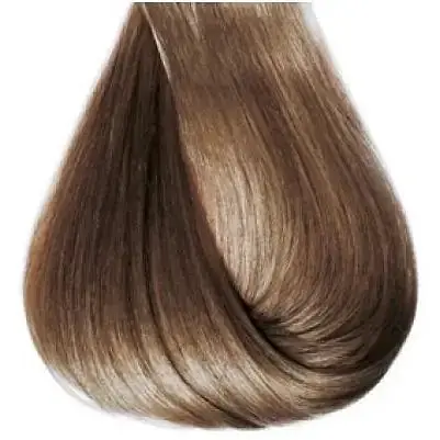 Фарба для волосся BBcos Keratin Color №8/7 блондин світло-бежевий - фото 3