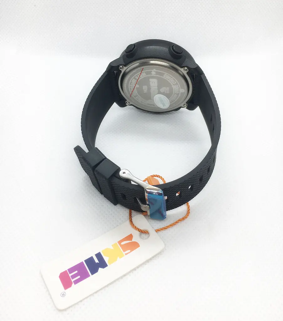 Спортивний годинник чоловічий Skmei 1426 Чорний (IBW281B1) - фото 4