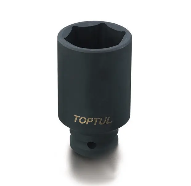 Торцева головка довга 3/4" 27мм ударна Toptul hoz0009272