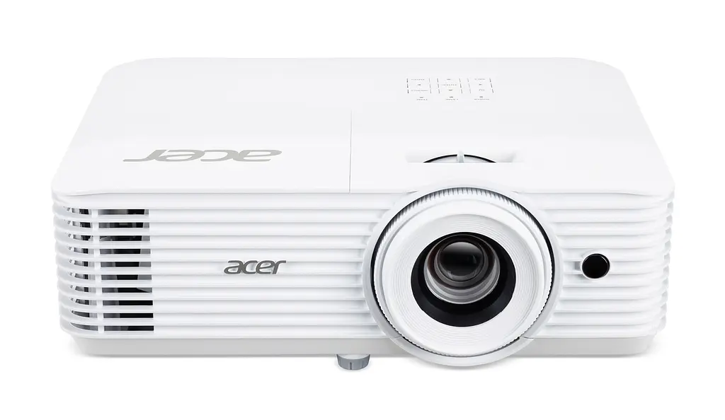 Acer Проєктор домашнього кінотеатру H6546Ki FHD, 5200 lm, 1.48-1.62, WiFi - фото 5