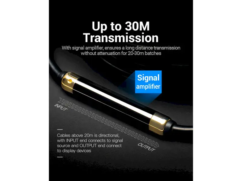 Кабель Vention DVI-D to DVI-D 1.5m Black (EAABG) - фото 8