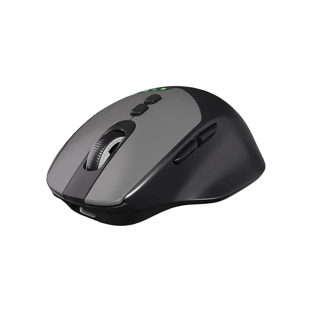 Мишка OfficePro M520B Wireless/Bluetooth Black (M520B) - фото 3