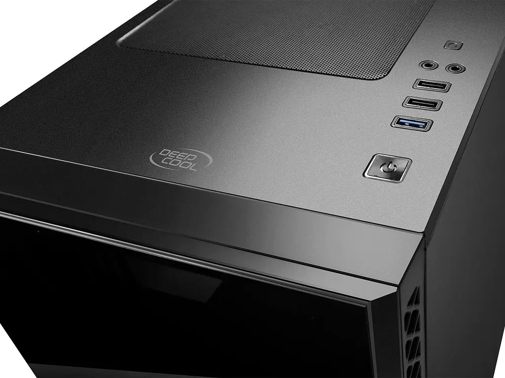 Корпус Deepcool Matrexx 50 Black (Matrexx 50) Без БП - фото 10