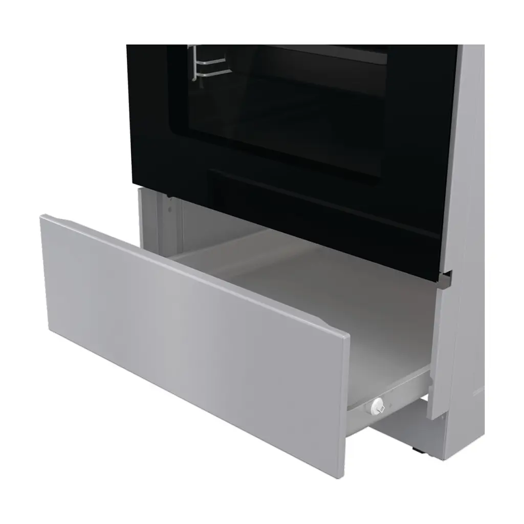 Плита Gorenje GEC5C41SG електрична склокерамічна, 70л, 50x60см, дисплей, прог (GEC5C41SG) - фото 9