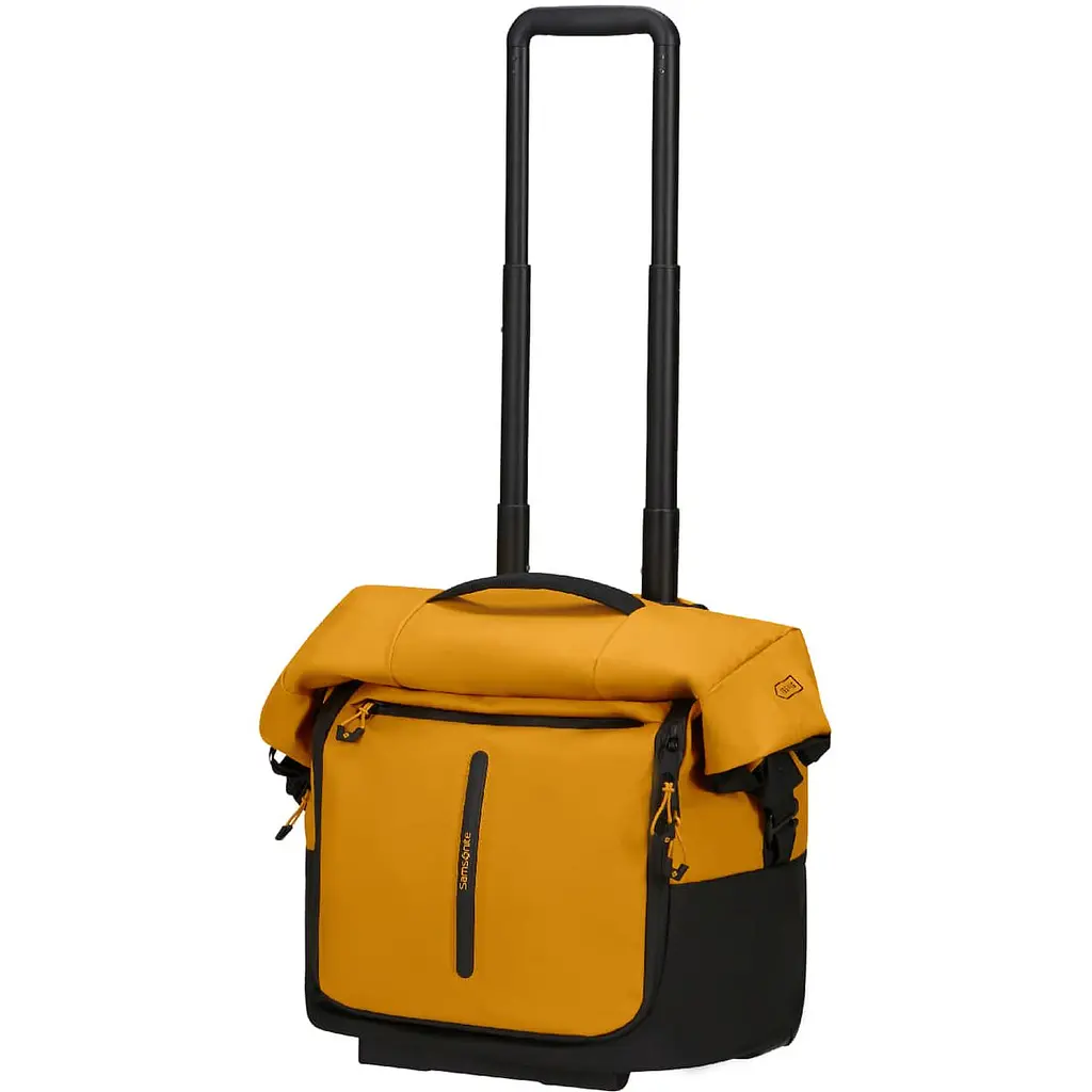 Дорожня Сумка На Колесах Samsonite ECODIVER YELLOW 82x40x25 KH7*06019 - фото 3