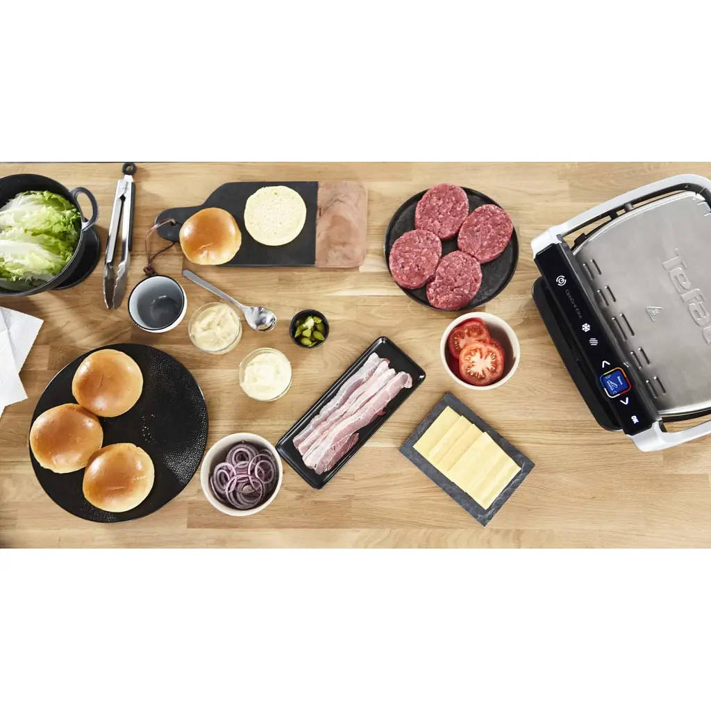 Електрогриль Tefal GC750D30 - фото 2