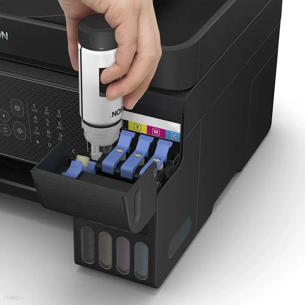 БФП Epson EcoTank L5310 (C11CJ65412) - фото 6