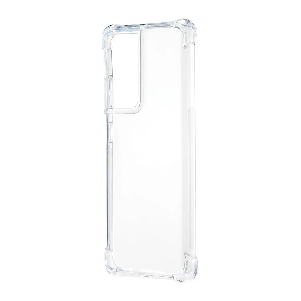Чохол Shockproof Samsung S21 Ultra (G998) Прозорий