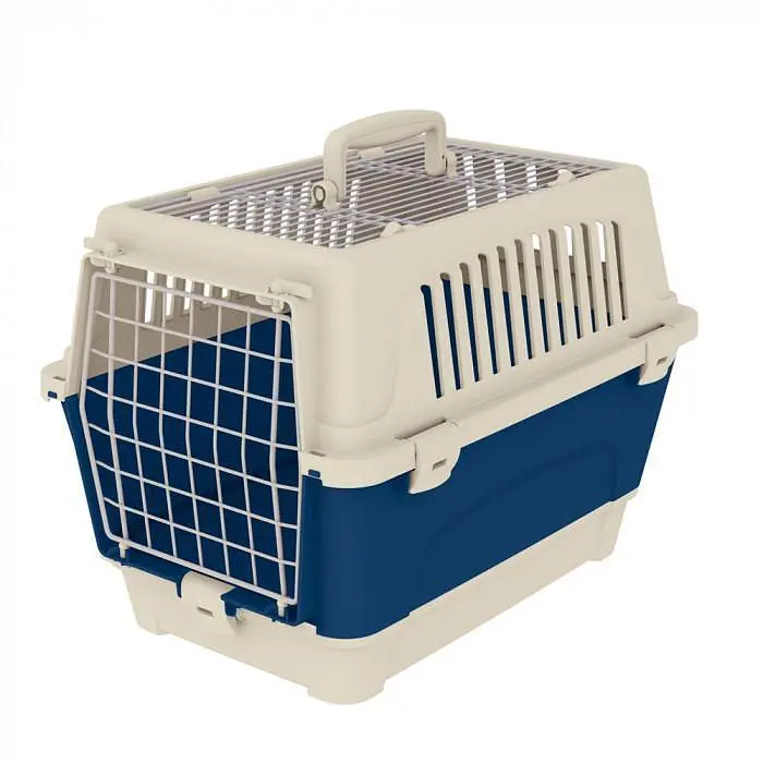 Контейнер-переноска для котів та дрібних собак Ferplast ATLAS 10 ORGANIZER (FR6421204-2) - фото 4