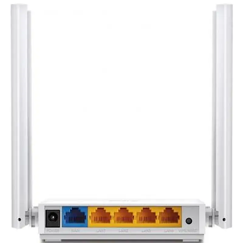 Маршрутизатор TP-Link ARCHER C24 AC750 4xFE LAN, 1xFE WAN (ARCHER-C24) - фото 2
