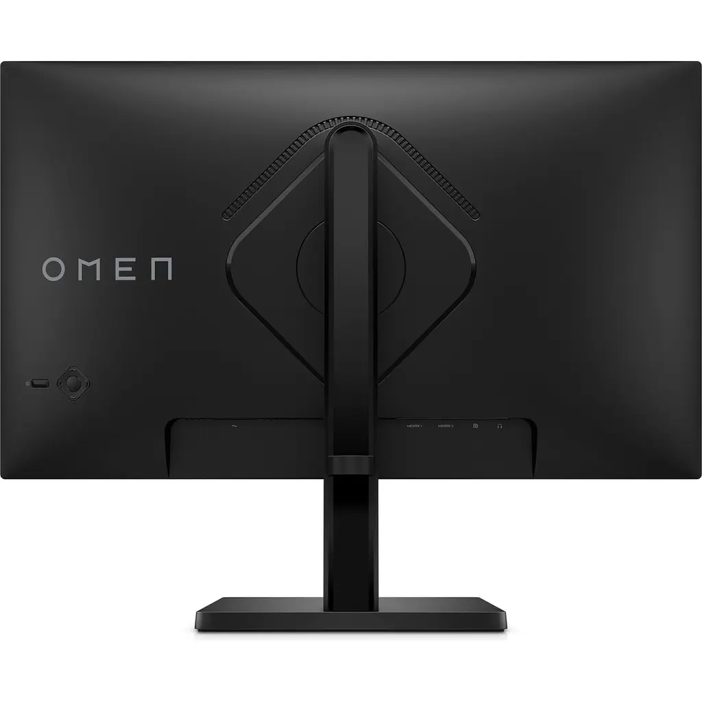 Монітор TFT 23.8" HP OMEN 24, IPS, 165Hz, 1ms, 2xHDMI, DP, HAS, чорний (780D9E9) - фото 2