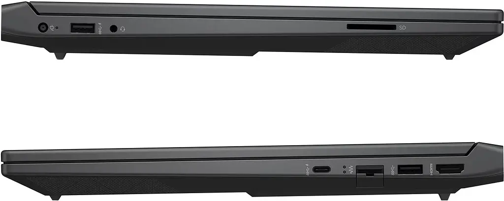 Ноутбук HP Victus 15-fa2041ru 15.6" FHD IPS,300n/i5-13420H (4.6)/16Gb/SSD1Tb/RTX 4050 6GB/DOS/Серый (C1WZ7EA) - фото 5