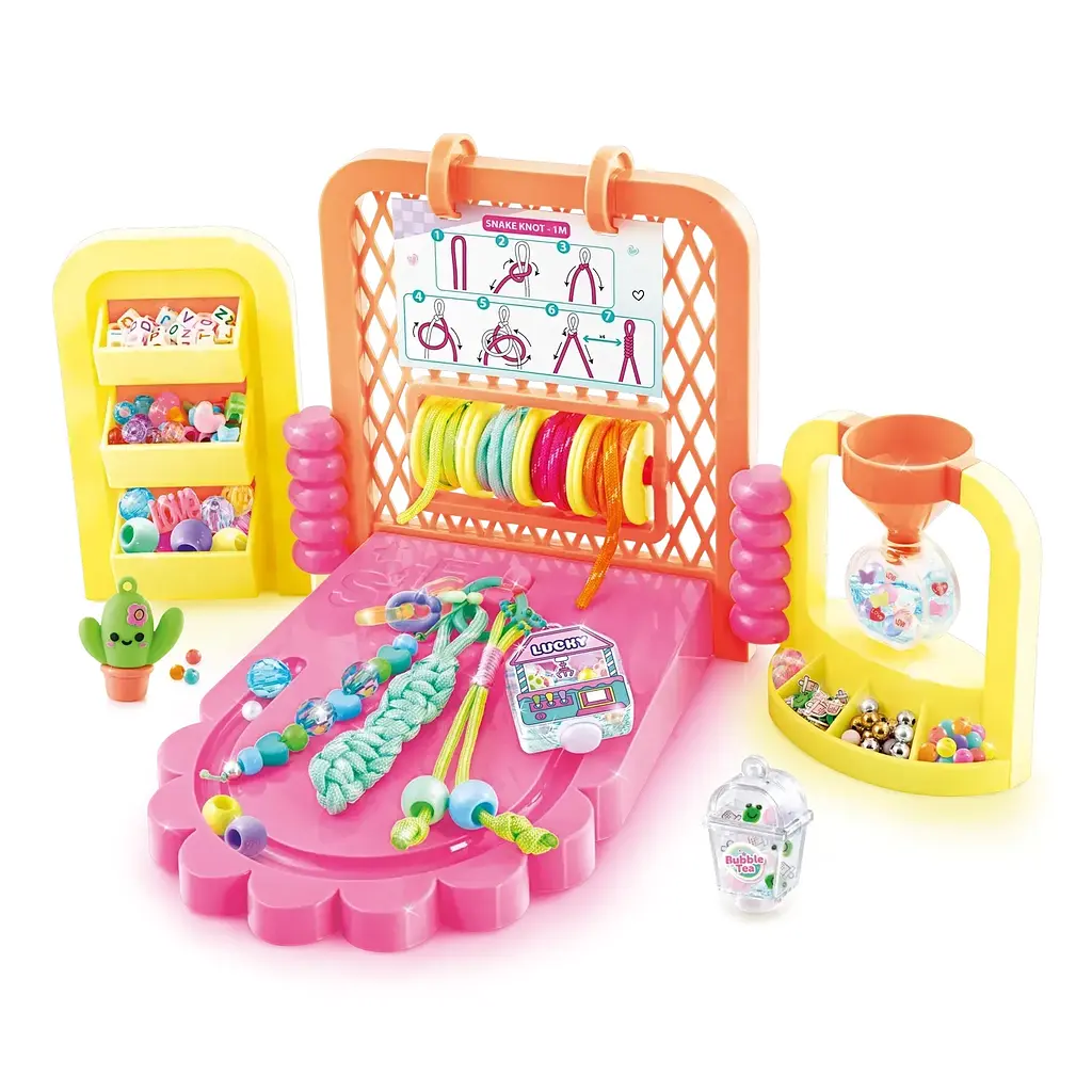 Набор для творчества Canal Toys Style 4 Ever Фабрика брелков (OFG366) - фото 5