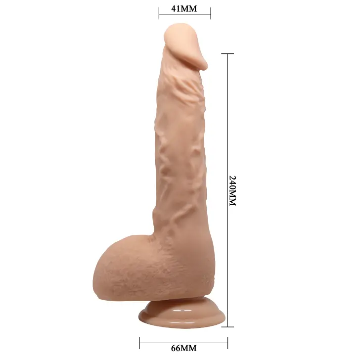 Фалоімітатор - Beautiful Encounter Jason Dildo Flesh - фото 3