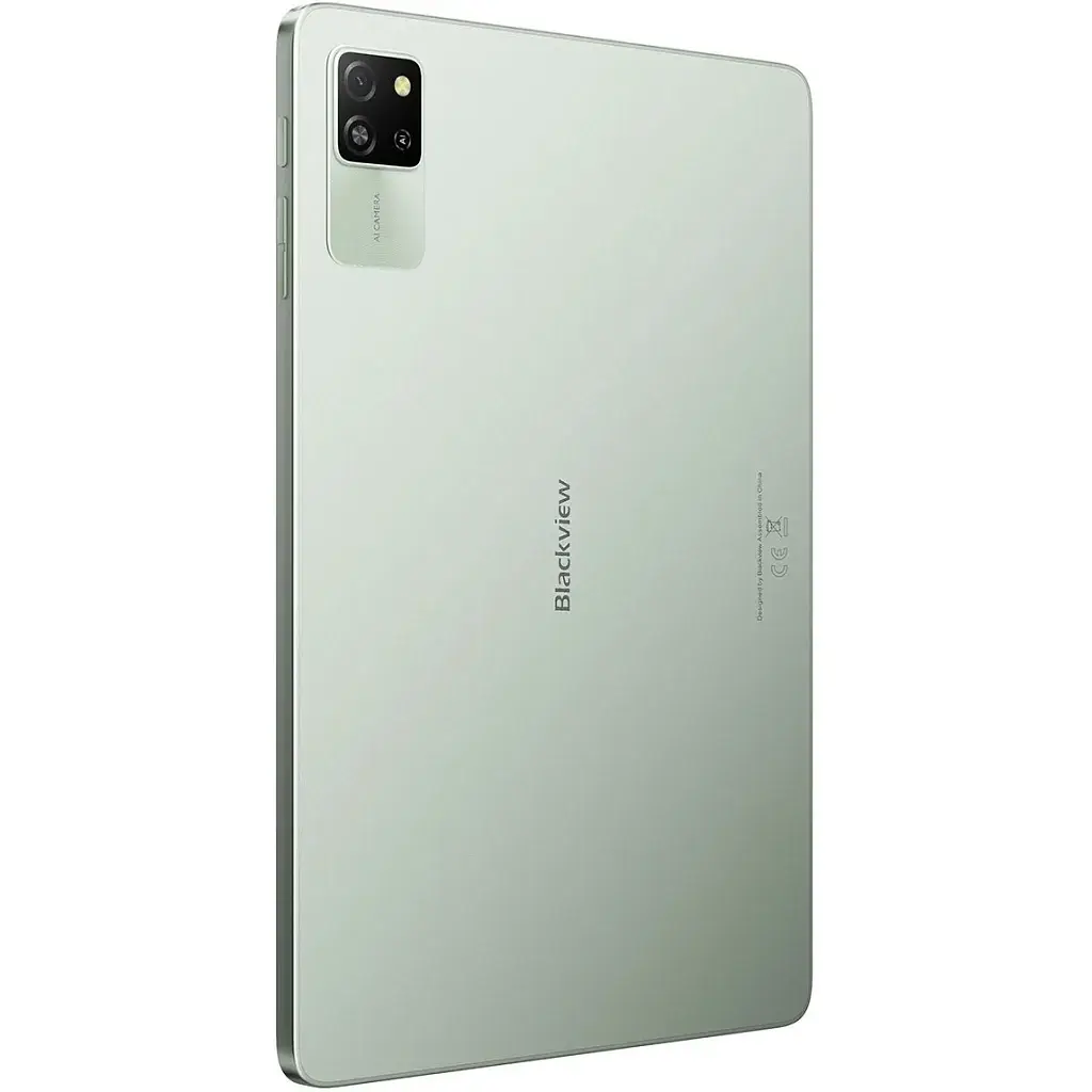 Планшет Blackview Tab 60 10.1" HD+ 4 / 128GB / WIFI Green (6931548318224) - фото 5