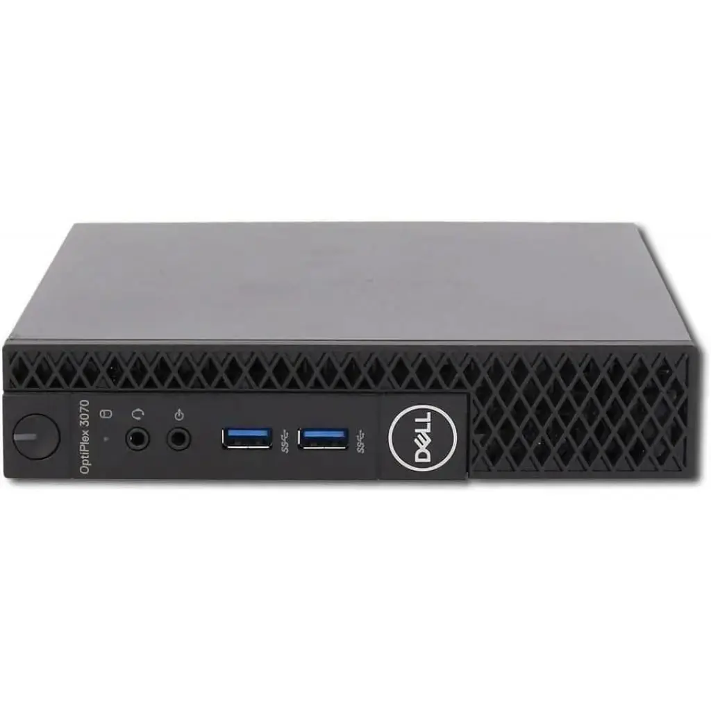 Б/В Неттоп Dell OptiPlex 3070 Micro (i5-10500T/8GB DDR4/256GB SSD) - фото 2
