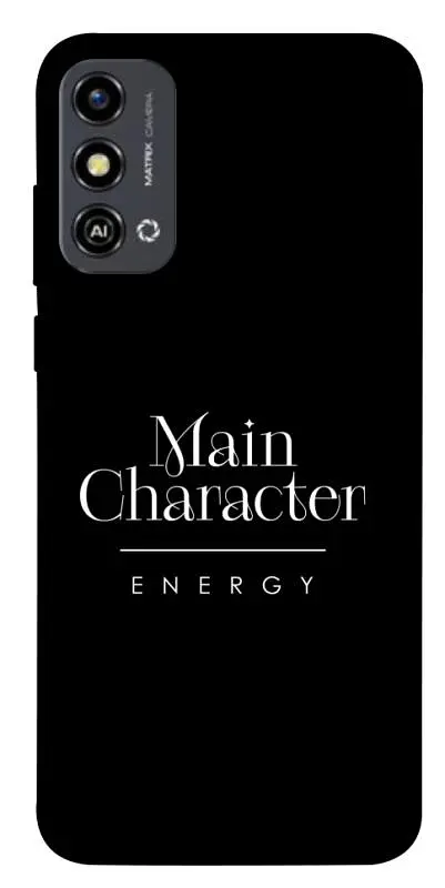 Чохол Demsky Main character для ZTE Blade A53