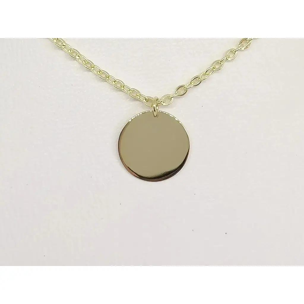 Золоте кольє Tango. 860264М 50 - фото 2