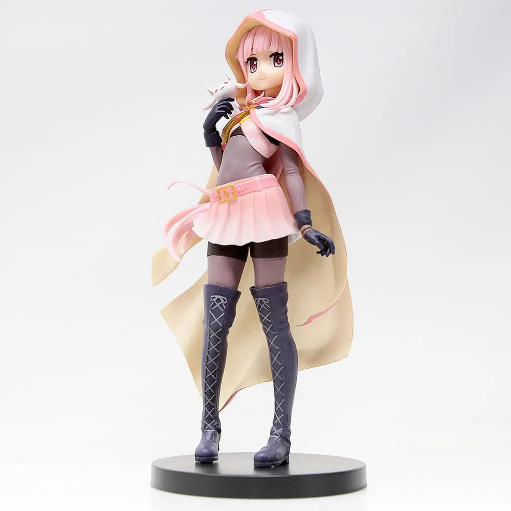 Фігурка Sega Дівчинка-чарівниця Мадока Іроха Тамакі Puella Magi Madoka Iroha Tamaki 19 см S PMM IT 19 - фото 2
