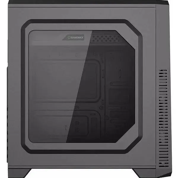 Корпус GameMax G561 Black без БЖ - фото 4
