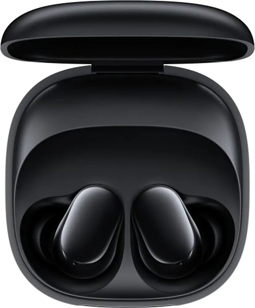 Навушники Xiaomi Redmi Buds 6 Play black (M2420E1 / BHR8776GL) (Global Version) - фото 2