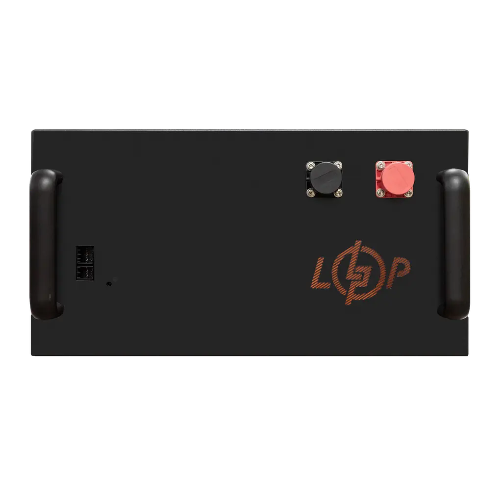Блок високовольтної батареї LP LiFePO4 Battery HVM 230 Ah - фото 2