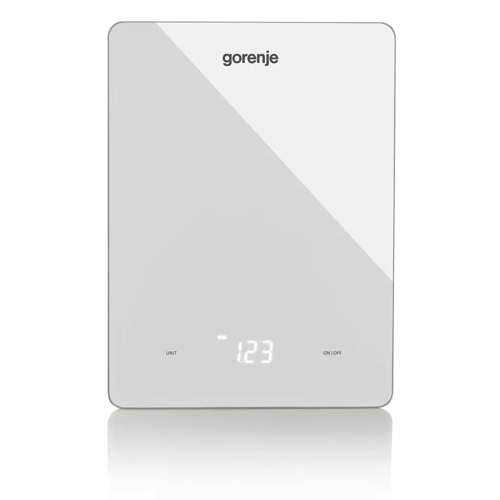 Ваги кухонні Gorenje KT10LBW - фото 3