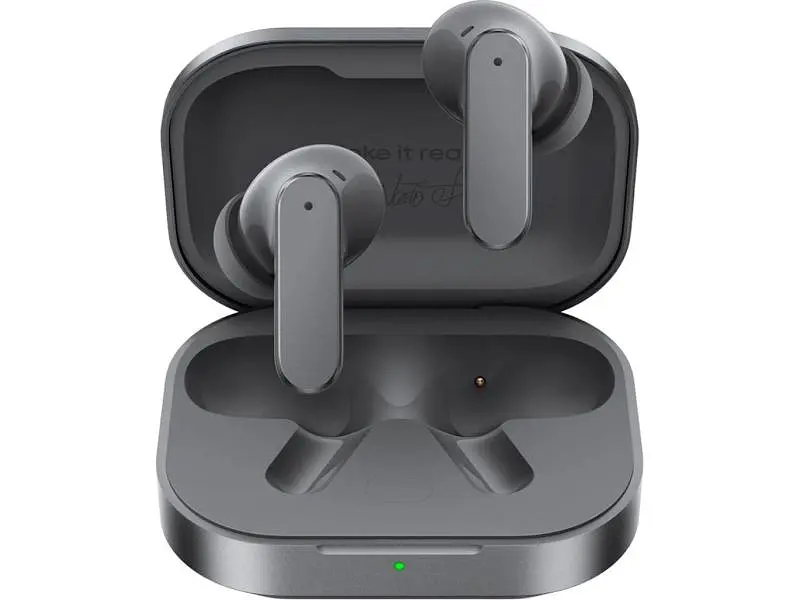Навушники з мікрофоном Realme Buds Air 8 Master Grey