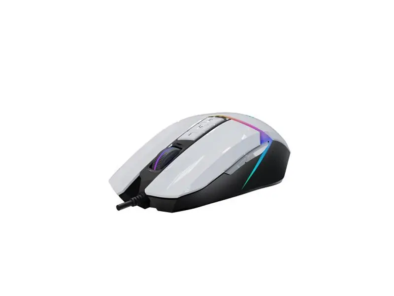 Миша A4Tech Bloody W60 Max Panda White - фото 6