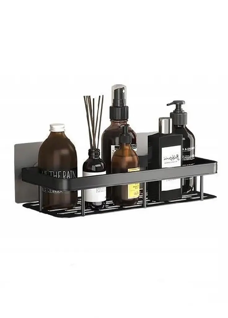 Полиця для ванної кімнати Good Idea Storage Rack 30х13х5.5 см  - фото 2
