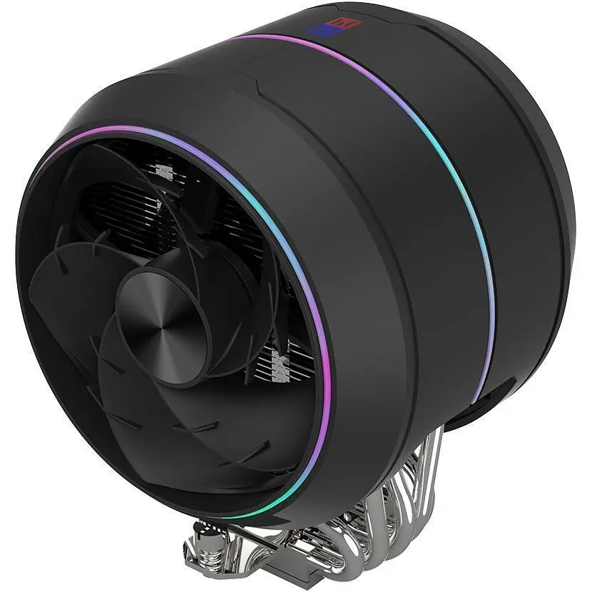 Кулер для процесора Zalman ZET5 Black [156564] - фото 3