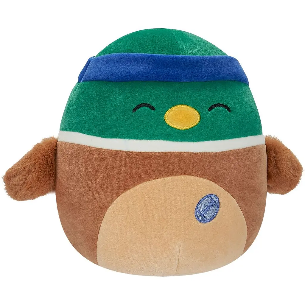Мягкая игрушка Squishmallows Утка Эйвери 19 см (SQCR04124) - фото 2