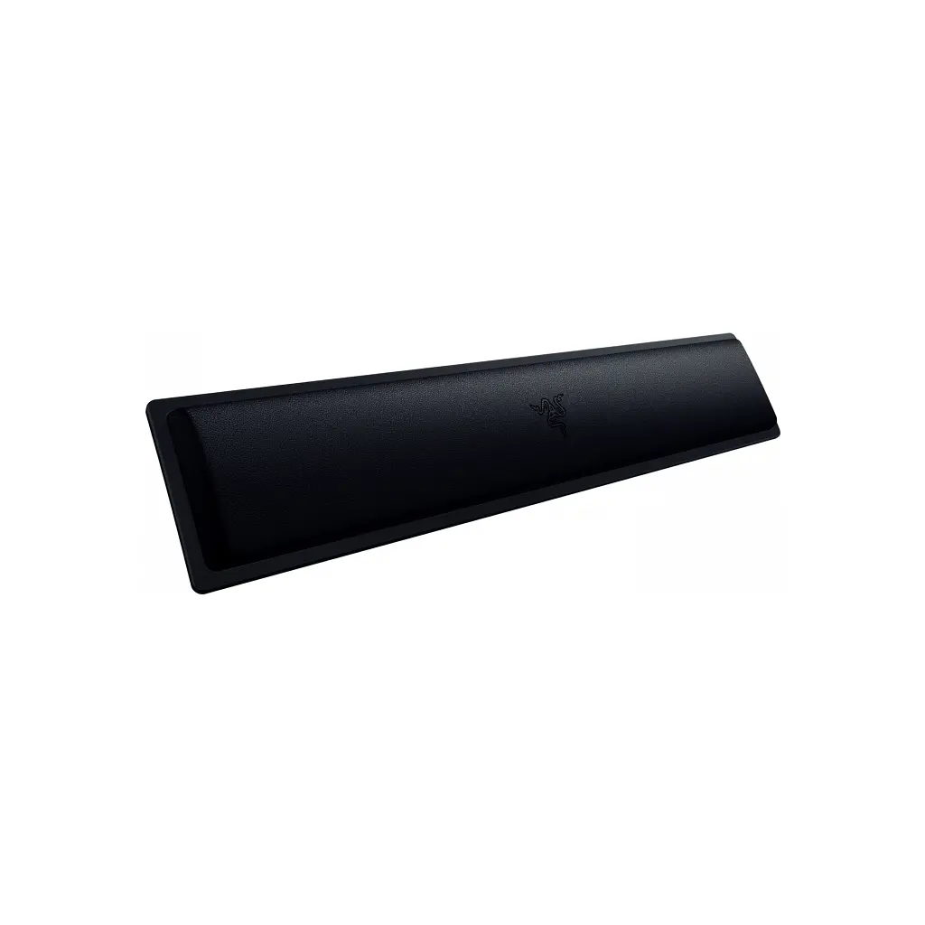 Підставка під зап'ястя Razer Wrist Rest Leatherette Black (RC21-01470200-R3M1) - фото 3
