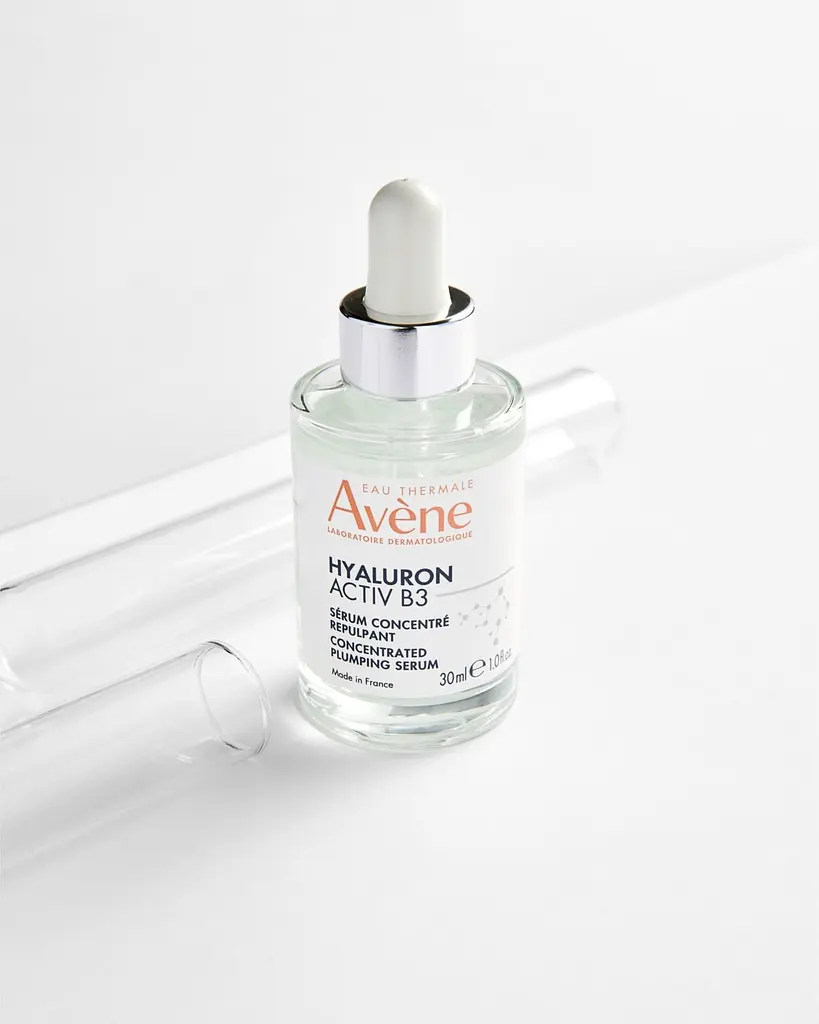 Концентрированная сыворотка для лица Avene Hyaluron Activ B3 Concentrated Plumping Serum 30 мл - фото 2