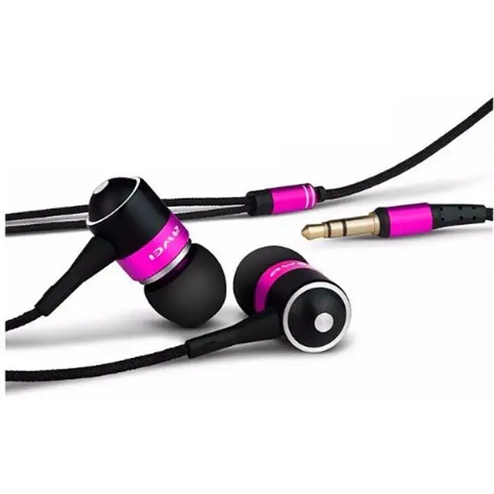 Наушники Awei ES-Q3 проводные черные - фото 4