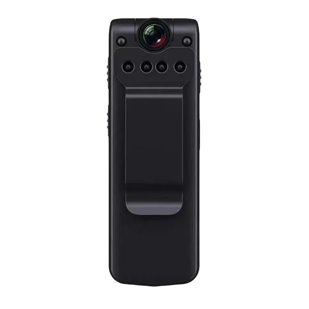 Відеокамера RIAS NO109 Mini Full HD 1080P WiFi Black